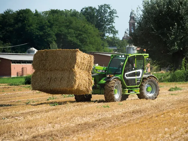 Merlo Turbofarmer 33.9 Medium Capacity Telehandler