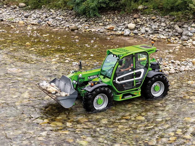 Merlo Turbofarmer 33.9 Medium Capacity Telehandler