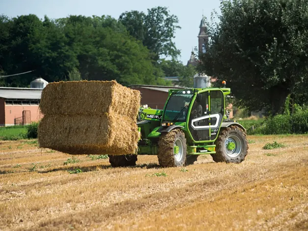 Merlo Turbofarmer 35.7 Medium Capacity Telehandler