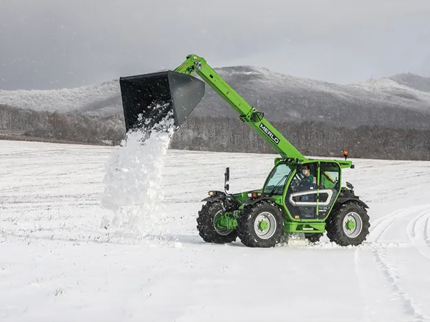 Merlo Turbofarmer 35.7 Medium Capacity Telehandler