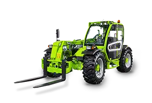 Medium Capacity Telehandler