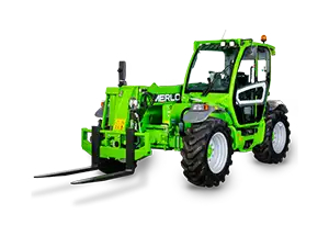 Medium Capacity Telehandler