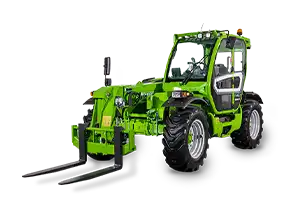 Medium Capacity Telehandler