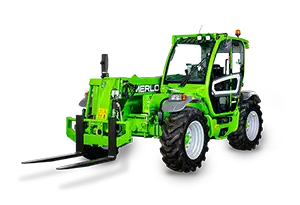 Medium Capacity Telehandler