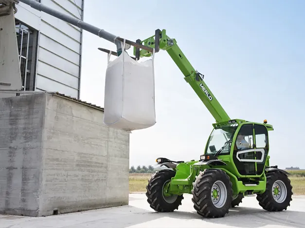 Merlo Turbofarmer 42.7TT Medium Capacity Telehandler