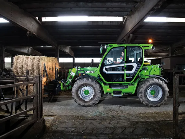 Merlo Turbofarmer 42.7TT Medium Capacity Telehandler