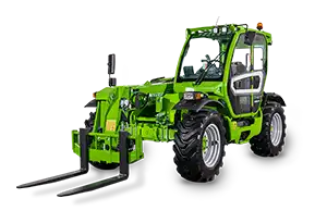 Medium Capacity Telehandler