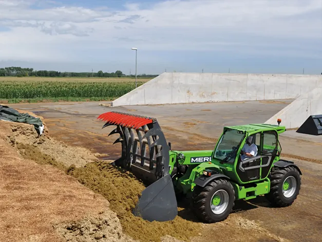 Merlo Turbofarmer 50.8 High Capacity Telehandler