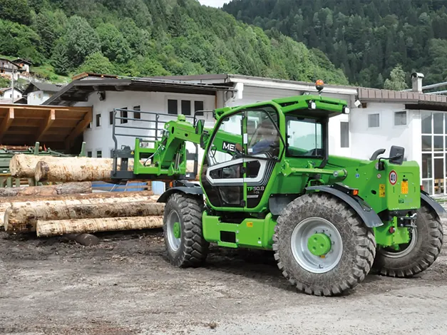 Merlo Turbofarmer 50.8 High Capacity Telehandler