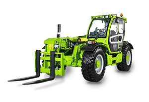 High Capacity Telehandler