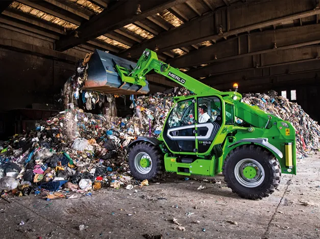 Merlo Turbofarmer 65.9 High Capacity Telehandler