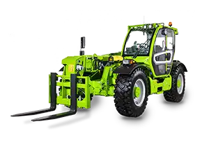 High Capacity Telehandler