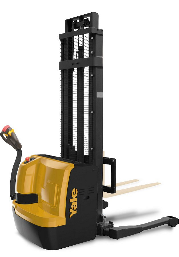 Yale MSL15WUX Walkie Stacker