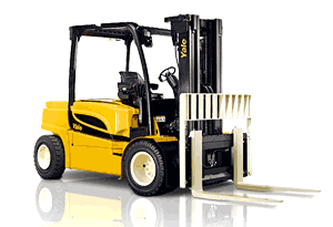 Electric Counterbalanced Trucks